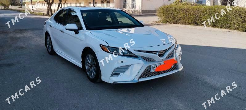 Toyota Camry 2018 - 245 000 TMT - Хитровка - img 3