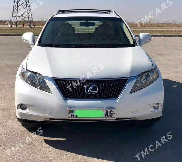 Lexus RX 350 2010 - 310 000 TMT - Aşgabat - img 3