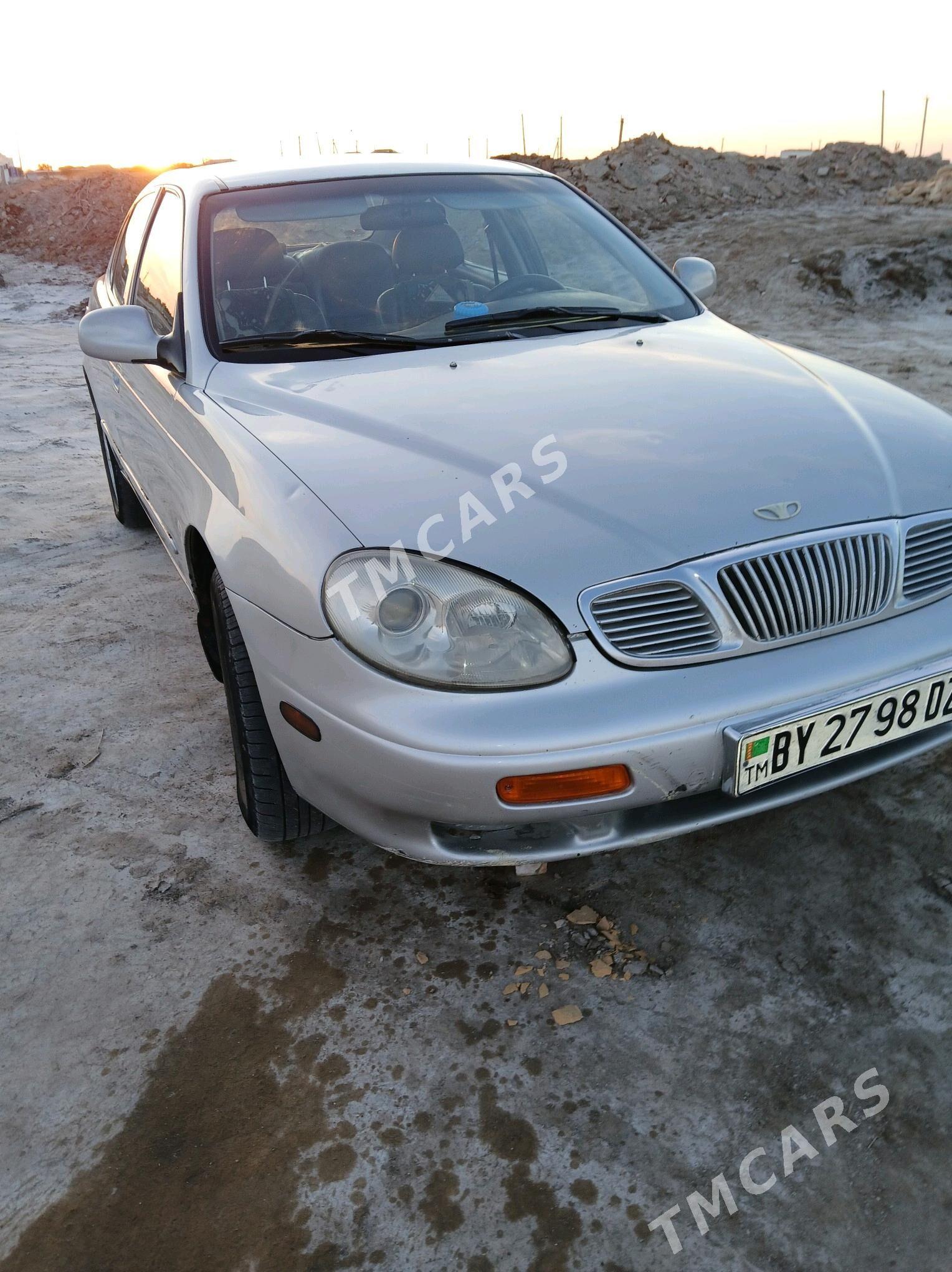 Daewoo Leganza 2000 - 32 000 TMT - етр. Туркменбаши | TMCARS