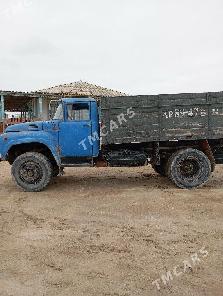 Zil 130 1980 - 50 000 TMT - Эсенгулы - img 2