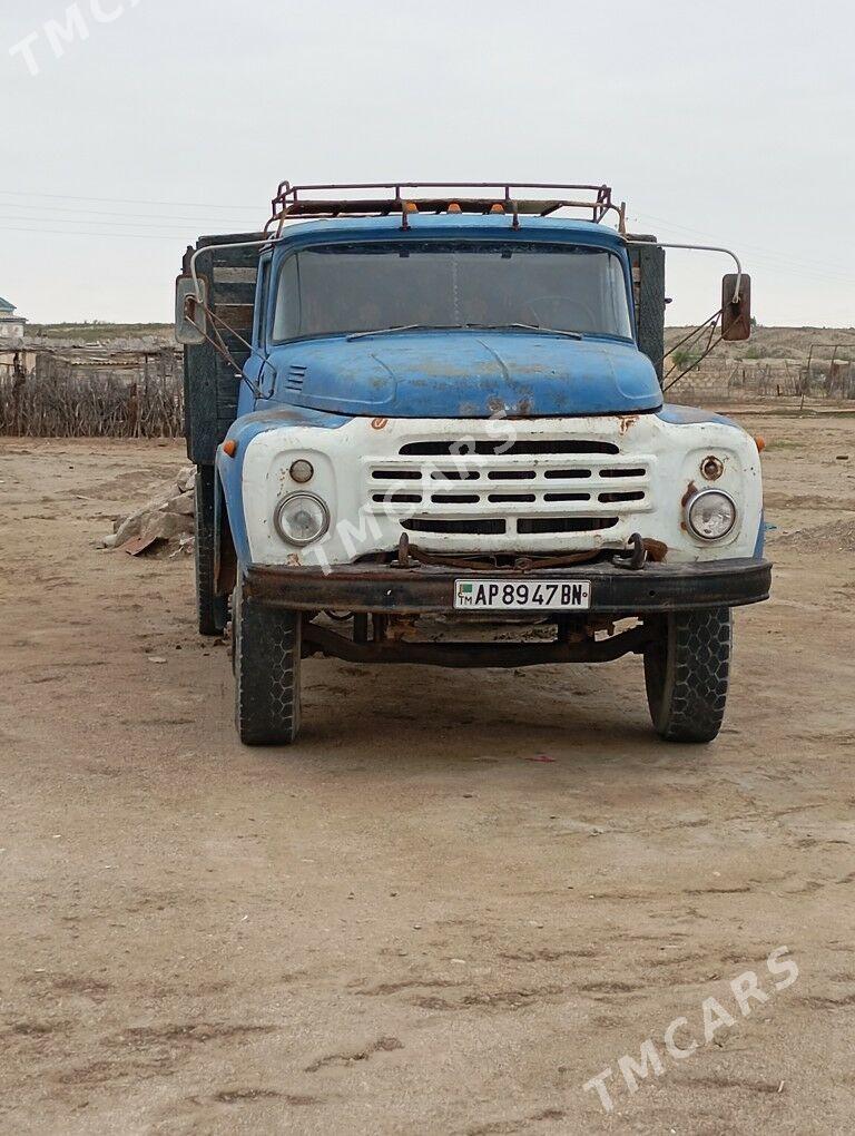 Zil 130 1980 - 50 000 TMT - Эсенгулы - img 4