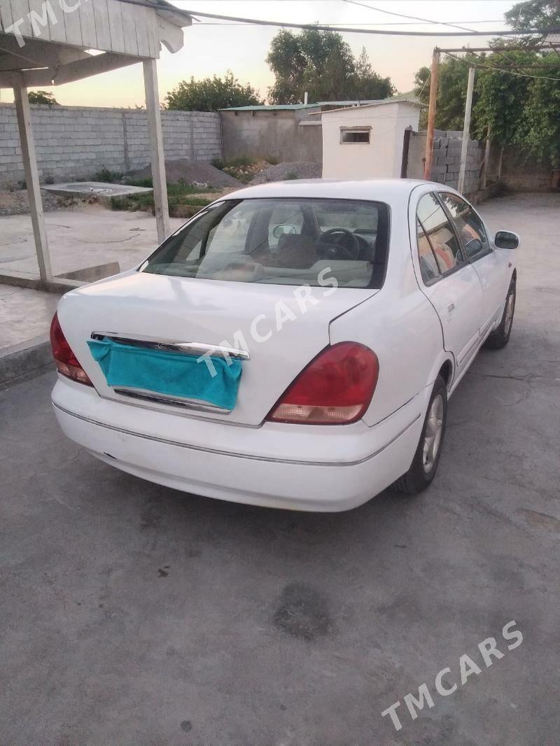 Nissan Sunny 2004 - 90 000 TMT - Büzmeýin - img 3