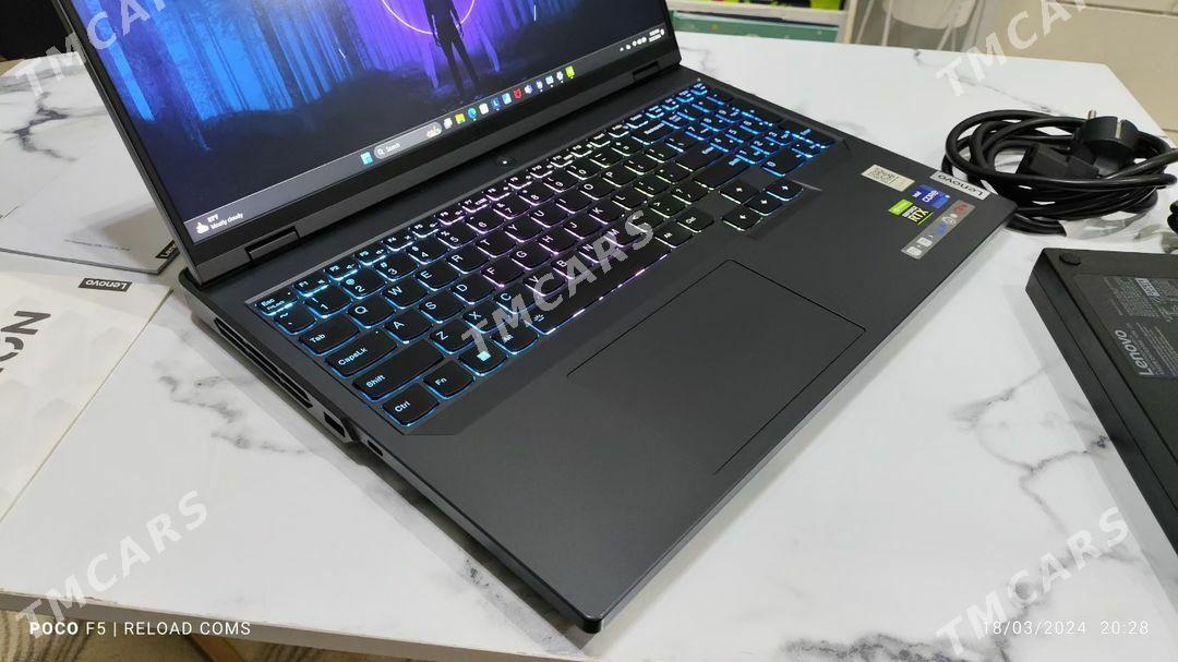 NEW LEGION 5 PRO/RAM 32GB - Aşgabat - img 3