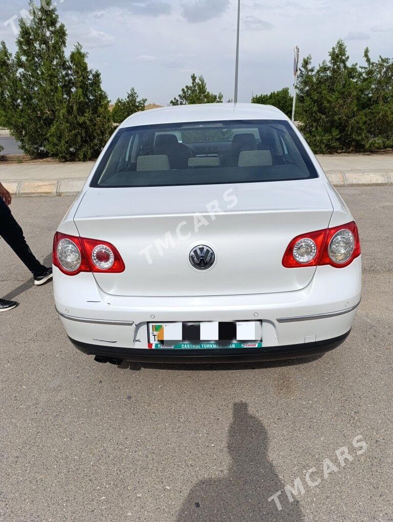 Volkswagen Passat 2008 - 89 000 TMT - Ашхабад - img 3