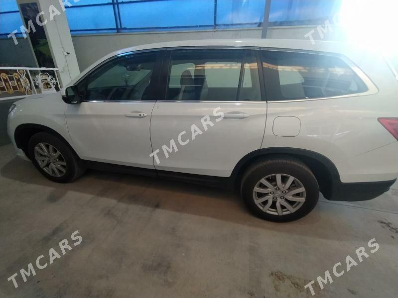 Honda Pilot 2019 - 500 000 TMT - Aşgabat - img 4