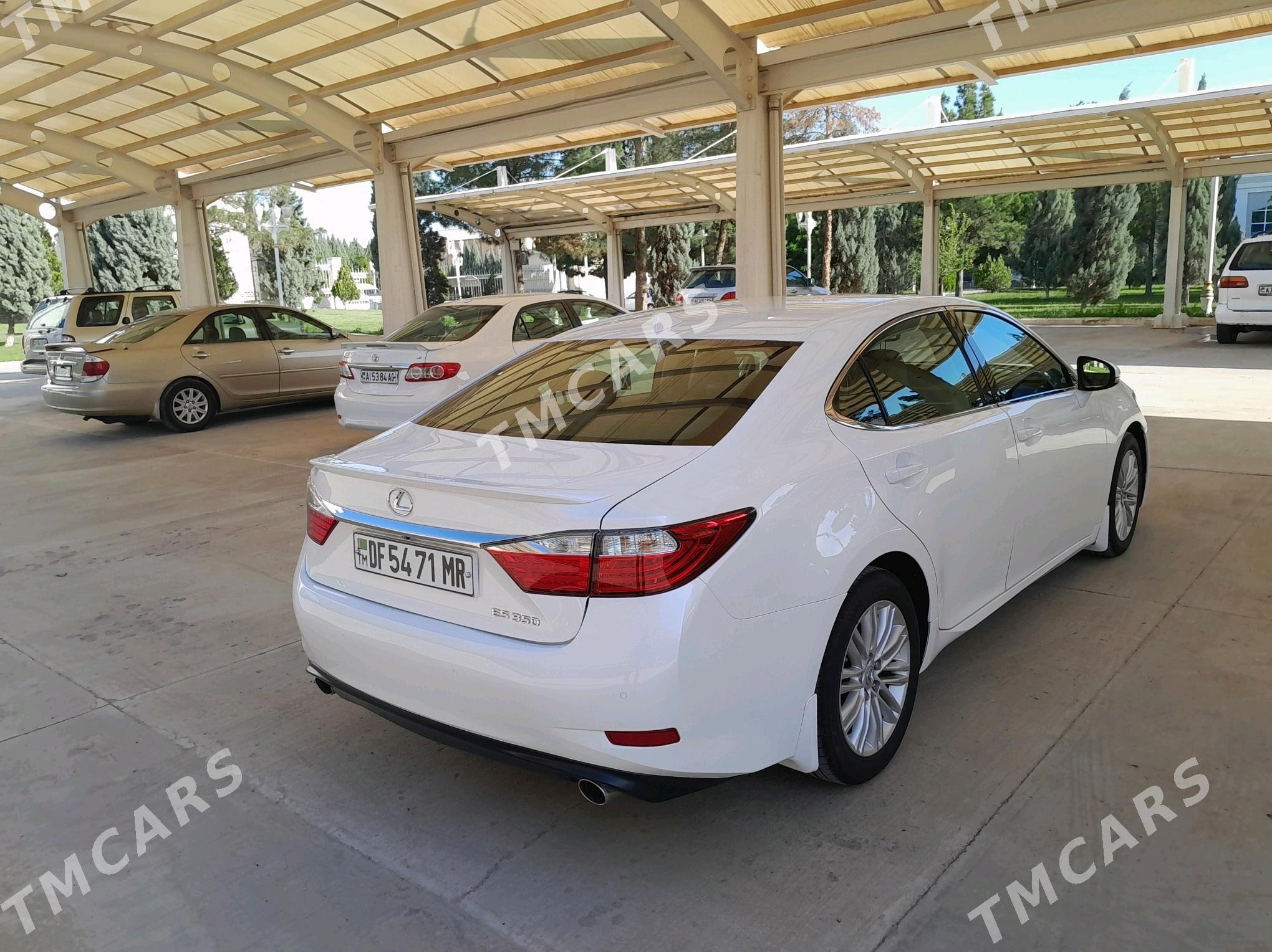 Lexus ES 350 2015 - 315 000 TMT - Мары - img 4