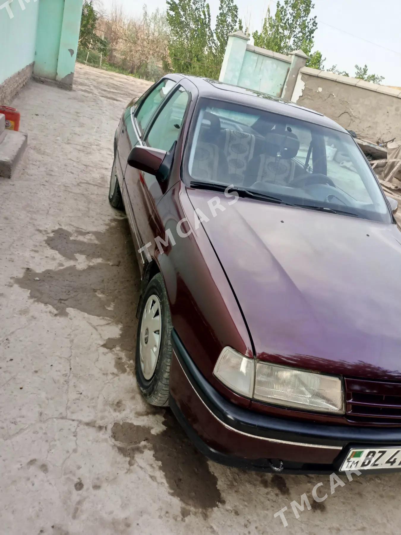 Opel Vectra 1991 - 38 000 TMT - Daşoguz - img 3