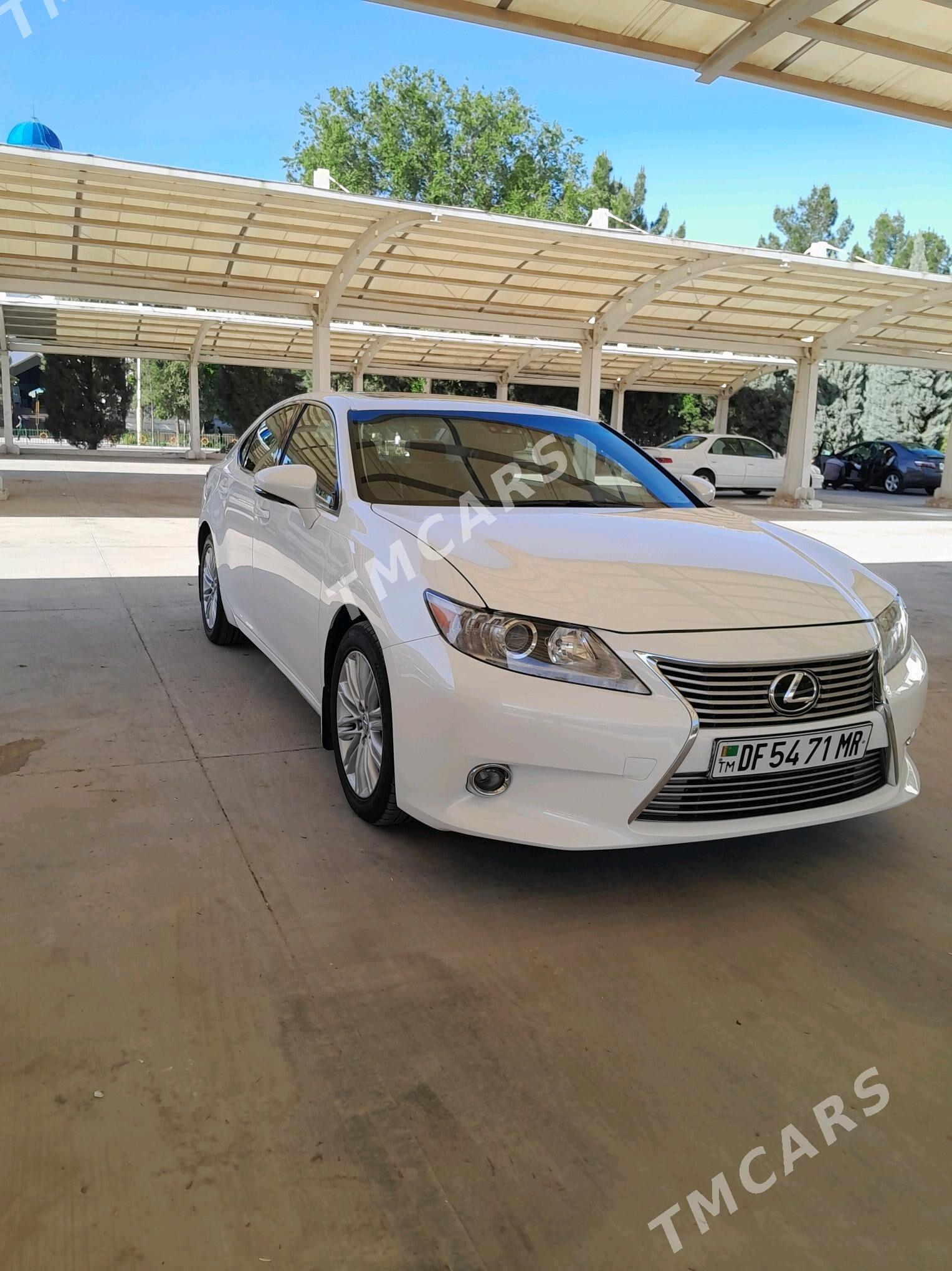 Lexus ES 350 2015 - 315 000 TMT - Мары - img 5