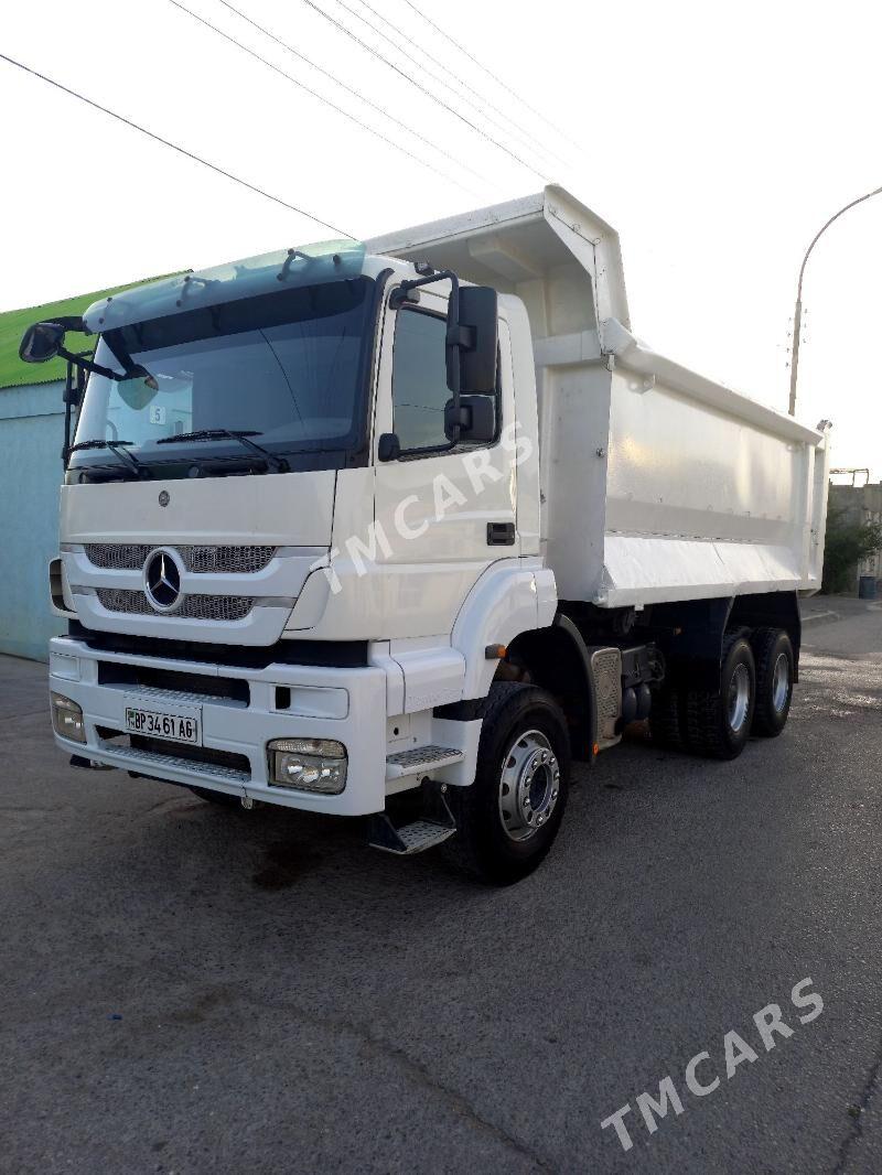 Mercedes-Benz ACTROS 3331 2009 - 720 000 TMT - Aşgabat - img 2