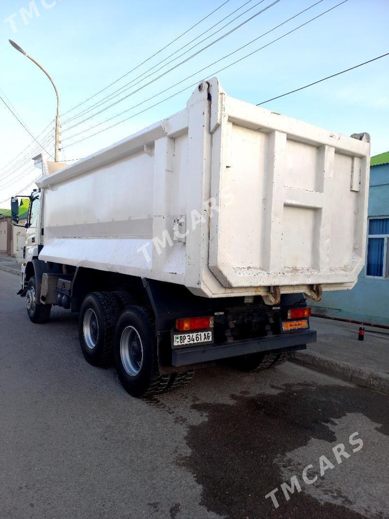 Mercedes-Benz ACTROS 3331 2009 - 720 000 TMT - Aşgabat - img 4