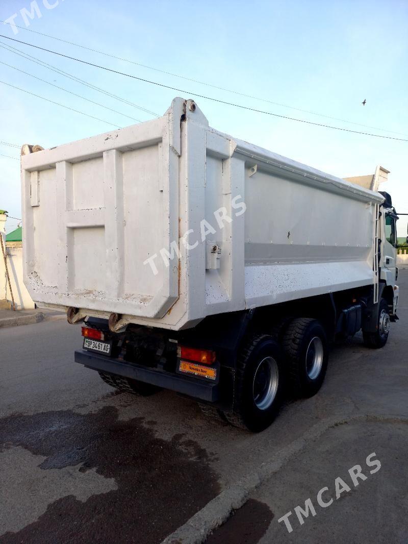 Mercedes-Benz ACTROS 3331 2009 - 720 000 TMT - Aşgabat - img 5