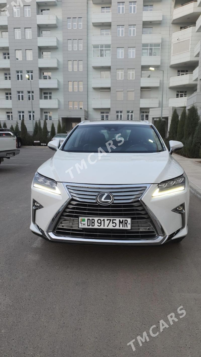 Lexus RX 2018 - 499 000 TMT - Ашхабад - img 3