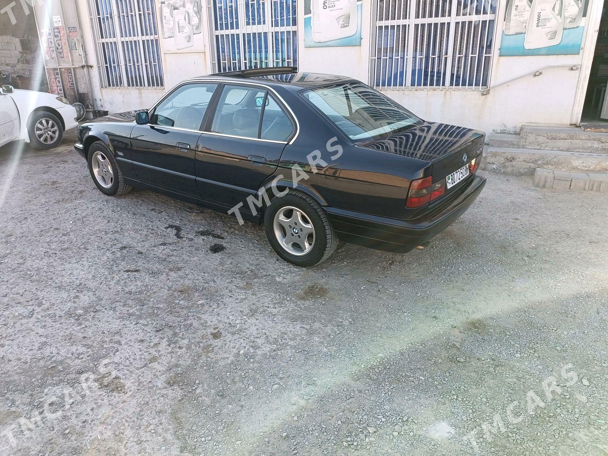 BMW 525 1995 - 65 000 TMT - Гызыларбат - img 4