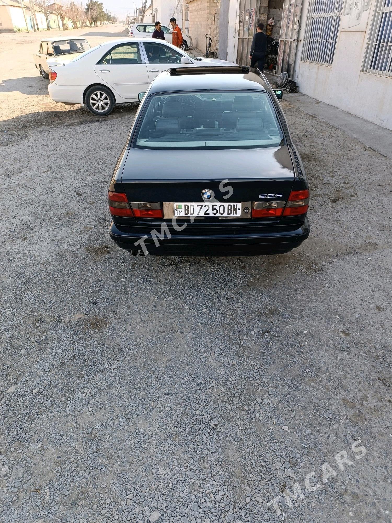 BMW 525 1995 - 65 000 TMT - Gyzylarbat - img 5
