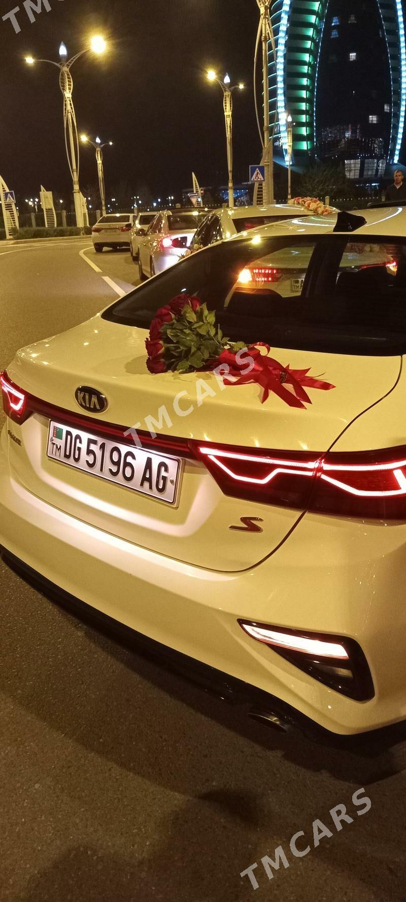 Kia Forte 2018 - 240 000 TMT - Ашхабад - img 2