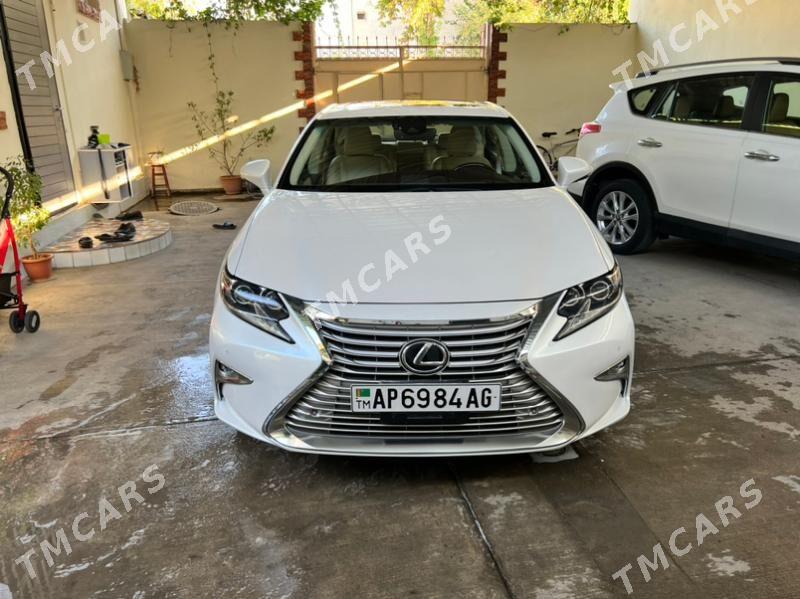 Lexus ES 350 2017 - 555 000 TMT - Aşgabat - img 4