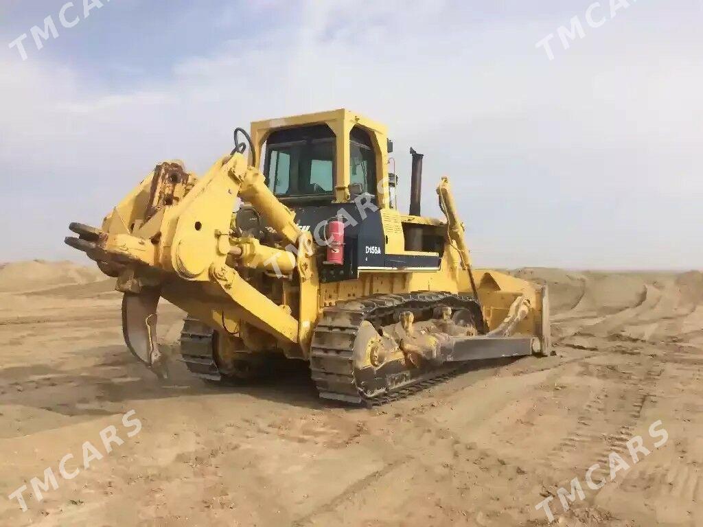 Komatsu D155AX-8 2009 - 500 000 TMT - Туркменабат - img 2