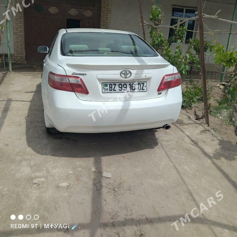 Toyota Camry 2008 - 120 000 TMT - Şabat etr. - img 2