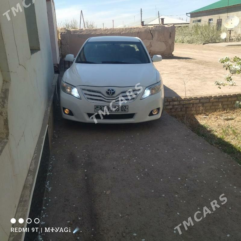 Toyota Camry 2008 - 120 000 TMT - Шабатский этрап - img 8