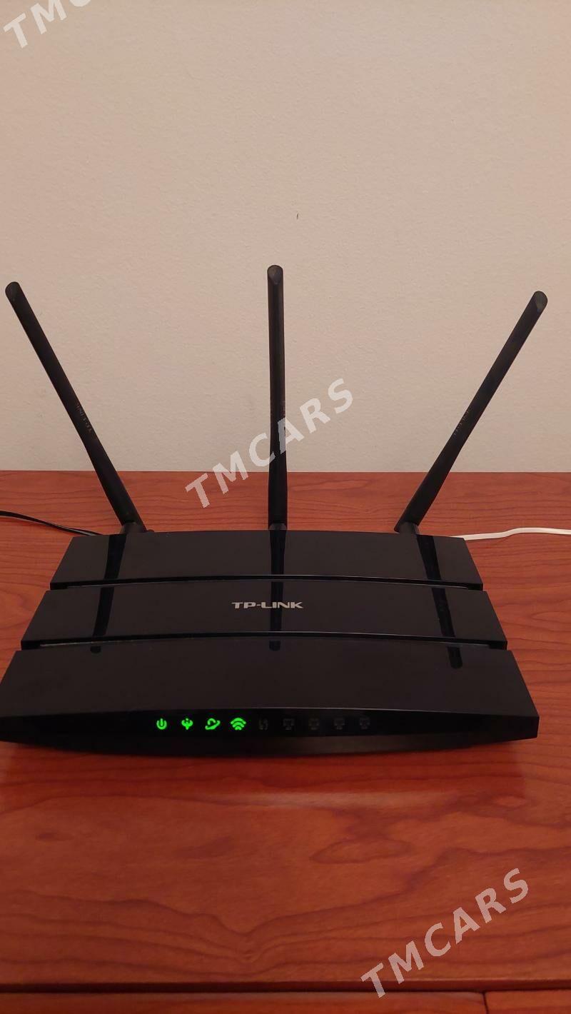 tplink router - Ашхабад - img 4