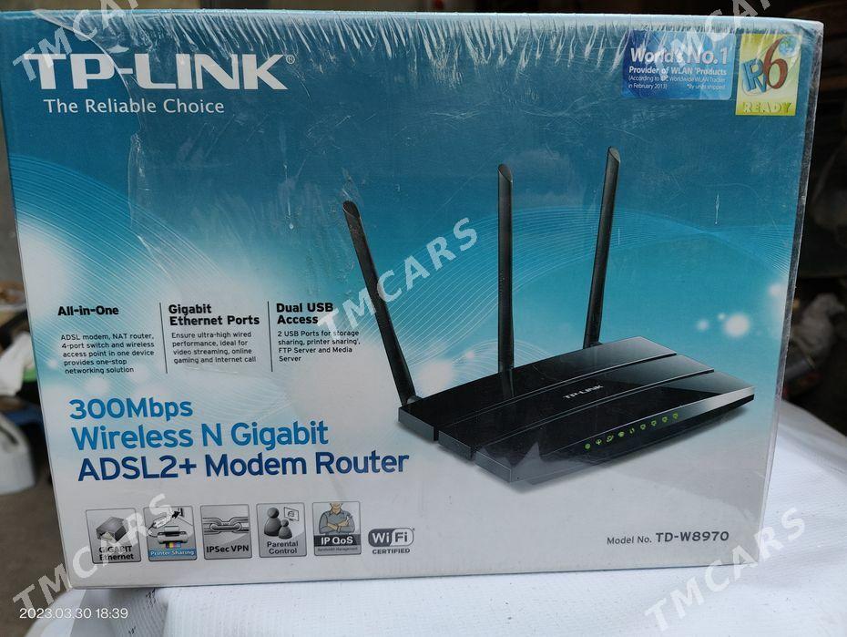 tplink router - Ашхабад - img 3
