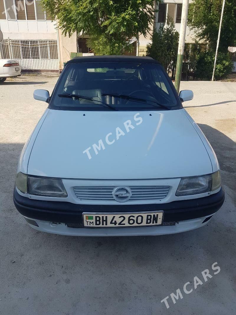Opel Astra 1995 - 33 000 TMT - Балканабат - img 2
