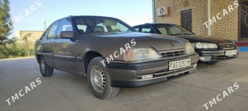 Opel Omega 1992 - 25 000 TMT - Ёлётен - img 4