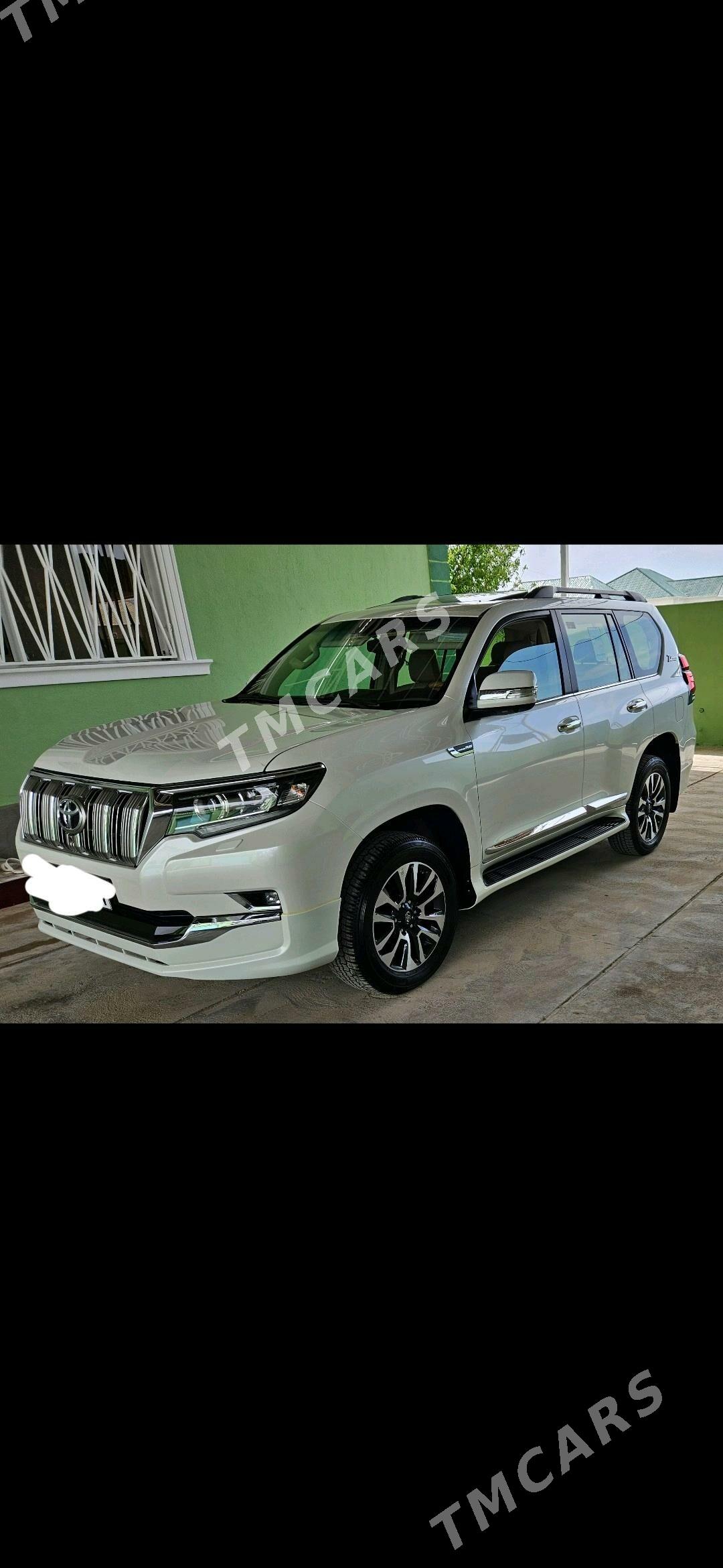 Toyota Land Cruiser Prado 2021 - 900 000 TMT - Balkanabat - img 3