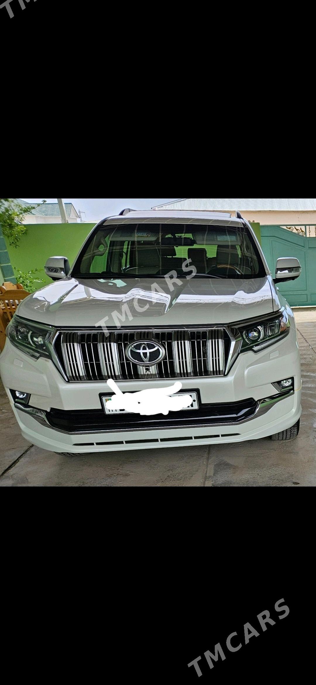 Toyota Land Cruiser Prado 2021 - 900 000 TMT - Balkanabat - img 4