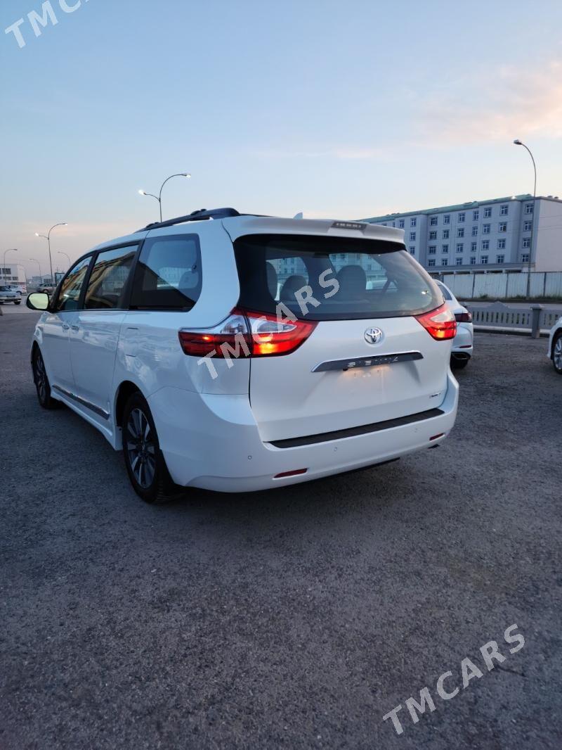 Toyota Sienna 2018 - 500 000 TMT - Mary - img 2