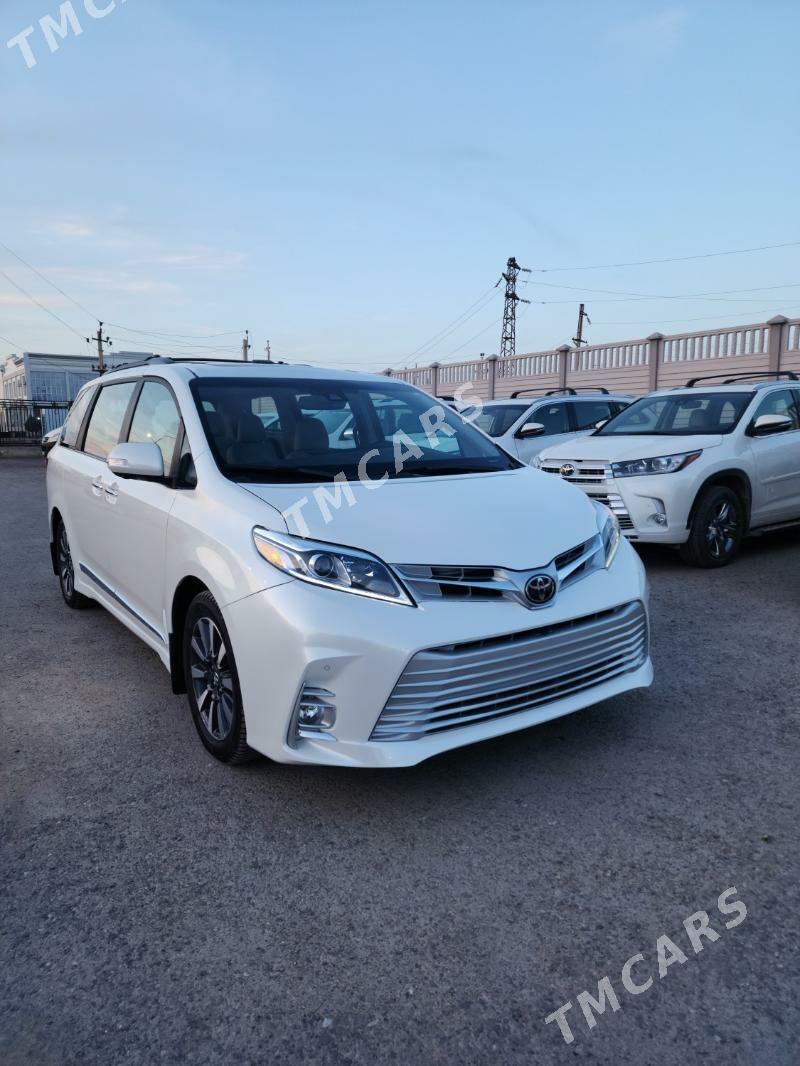 Toyota Sienna 2018 - 500 000 TMT - Mary - img 8