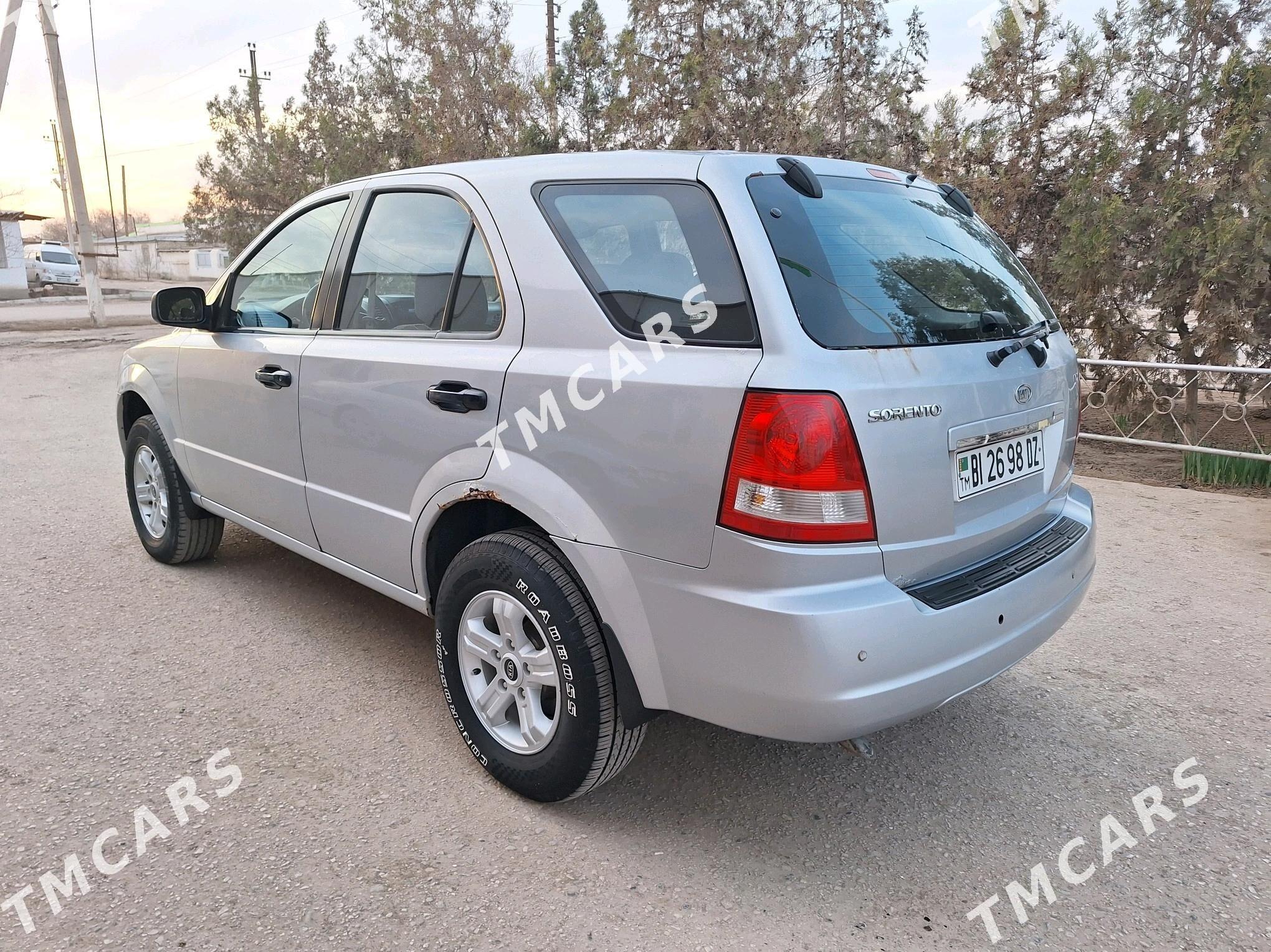 Kia Sorento 2005 - 70 000 TMT - Кёнеургенч - img 7