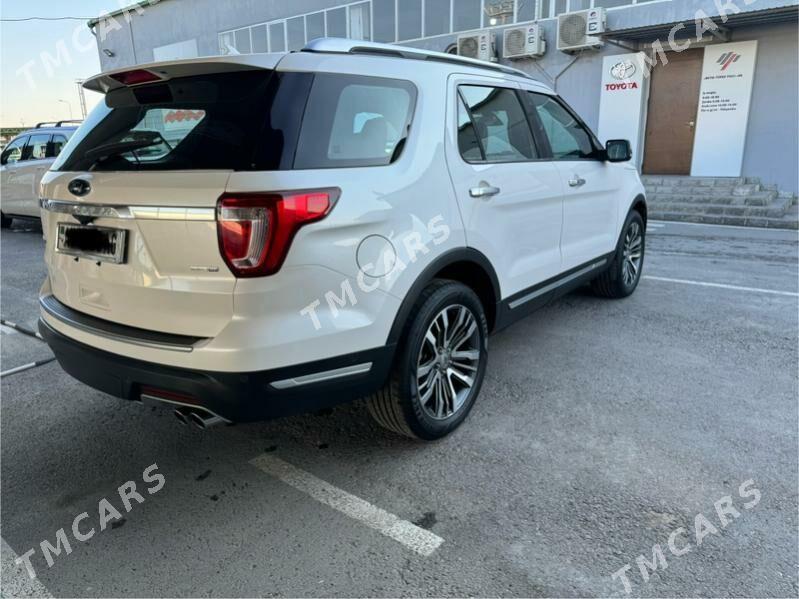 Ford Explorer 2018 - 410 000 TMT - Aşgabat - img 5