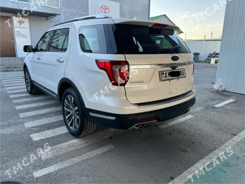 Ford Explorer 2018 - 410 000 TMT - Aşgabat - img 7