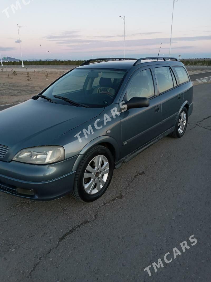 Opel Astra 1999 - 60 000 TMT - Türkmenbaşy - img 3