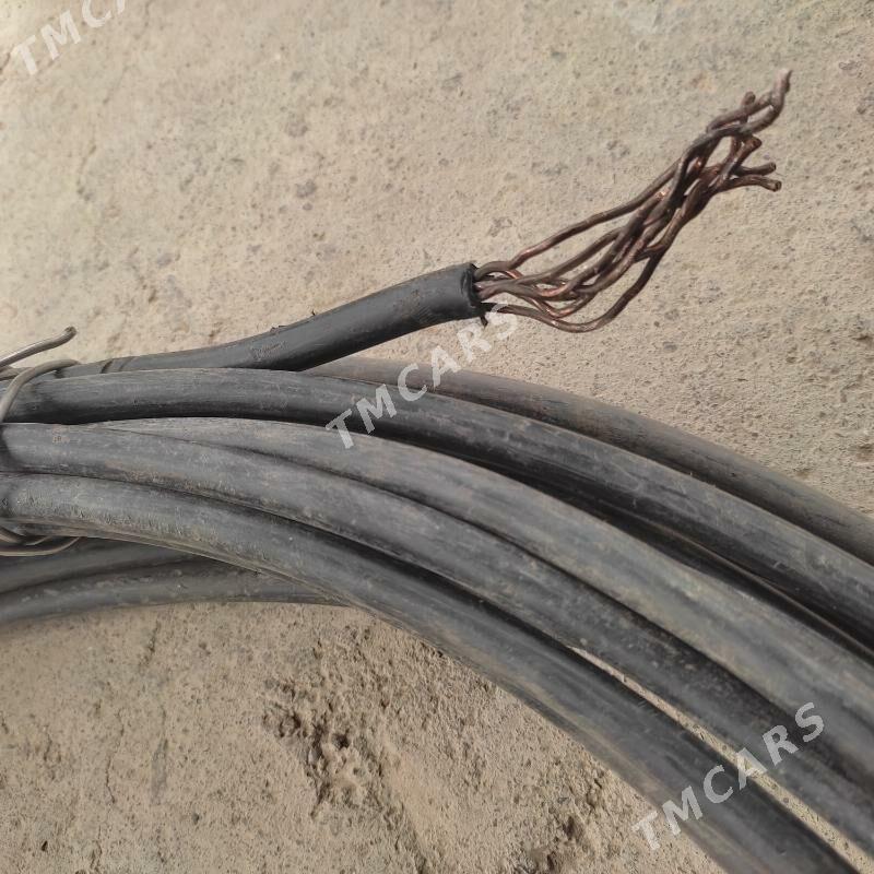 kabel кабель 1×17.5 - Ýalkym - img 2
