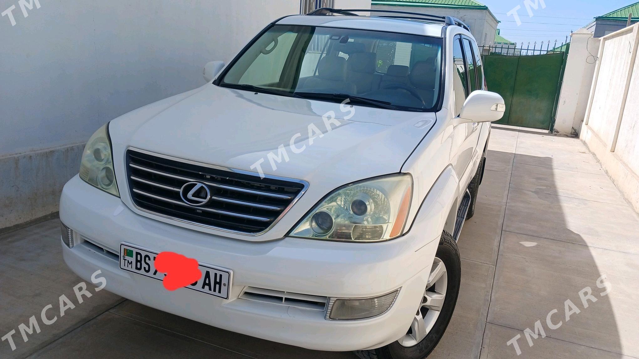 Lexus LX 2003 - 320 000 TMT - Ашхабад - img 2