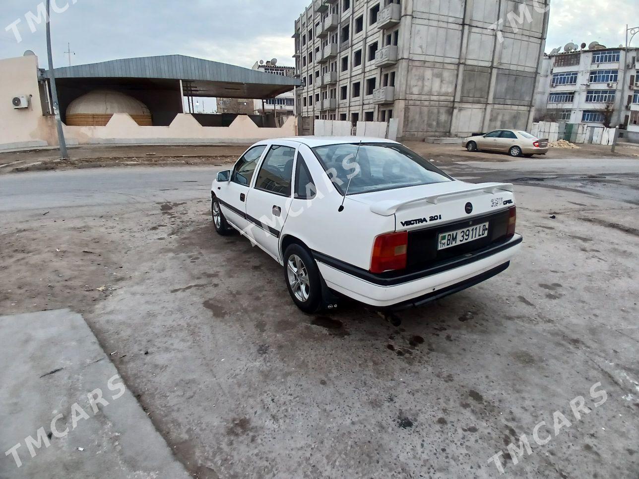 Opel Vectra 1989 - 25 000 TMT - Туркменабат - img 3
