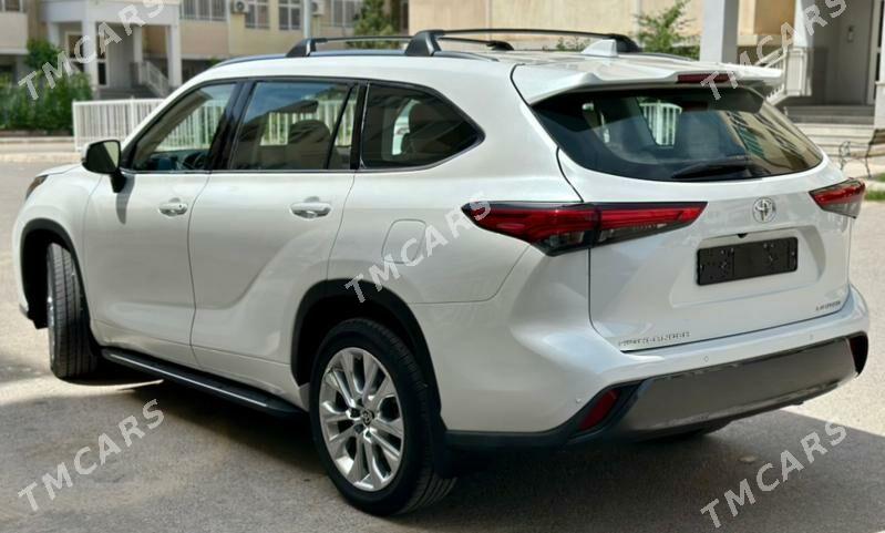 Toyota Highlander 2020 - 570 000 TMT - Mary - img 5