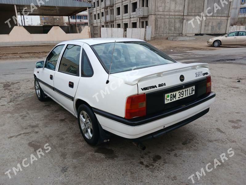Opel Vectra 1989 - 25 000 TMT - Туркменабат - img 5