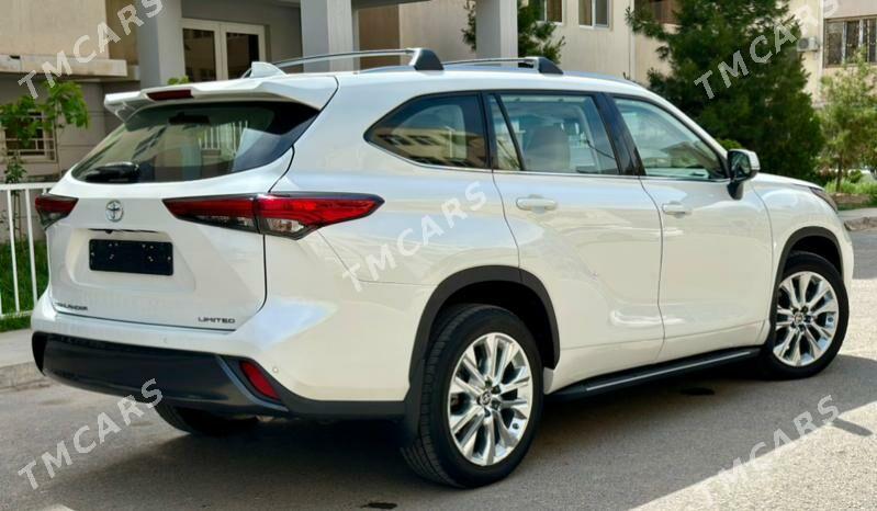 Toyota Highlander 2020 - 570 000 TMT - Mary - img 3