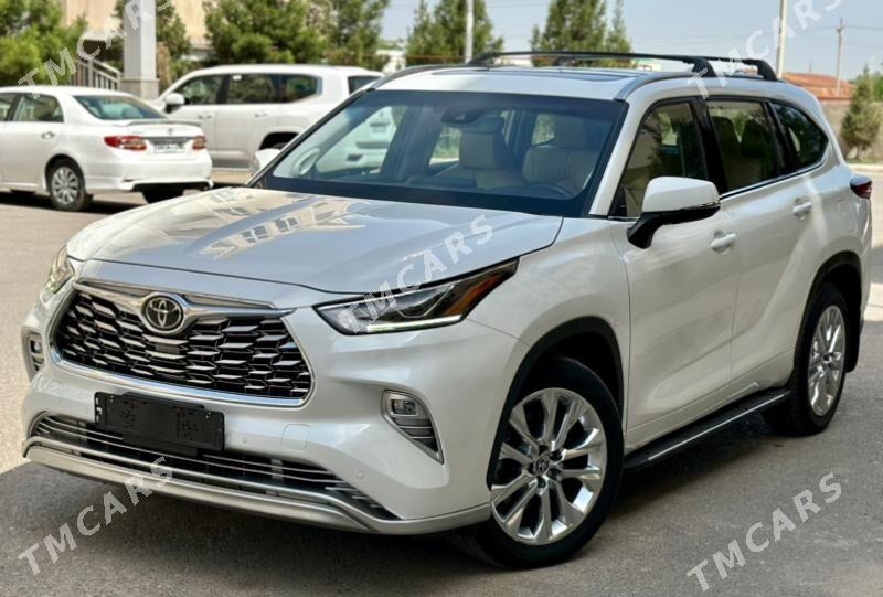 Toyota Highlander 2020 - 570 000 TMT - Mary - img 2