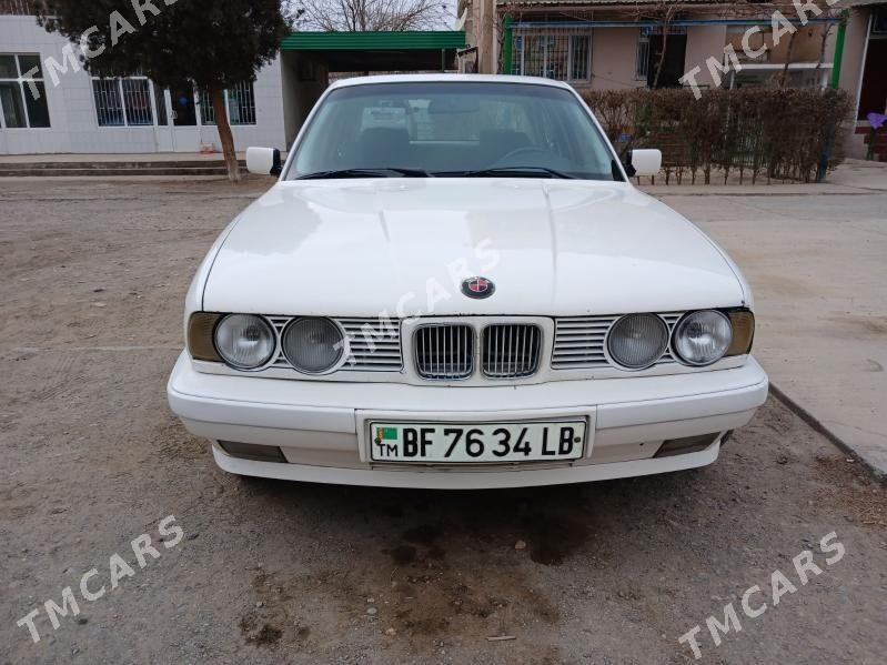 BMW 525 1992 - 40 000 TMT - Туркменабат - img 4