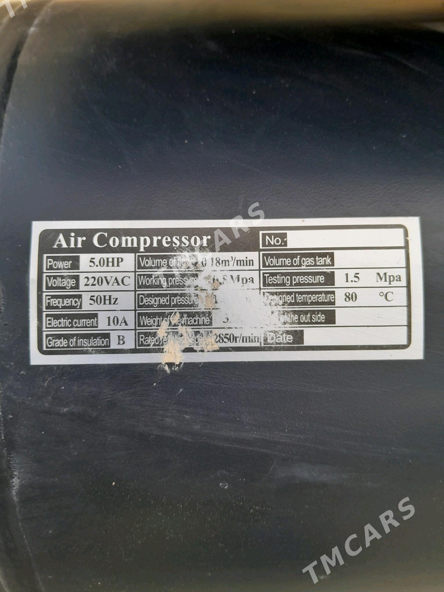 Kompresor - Gökdepe - img 4