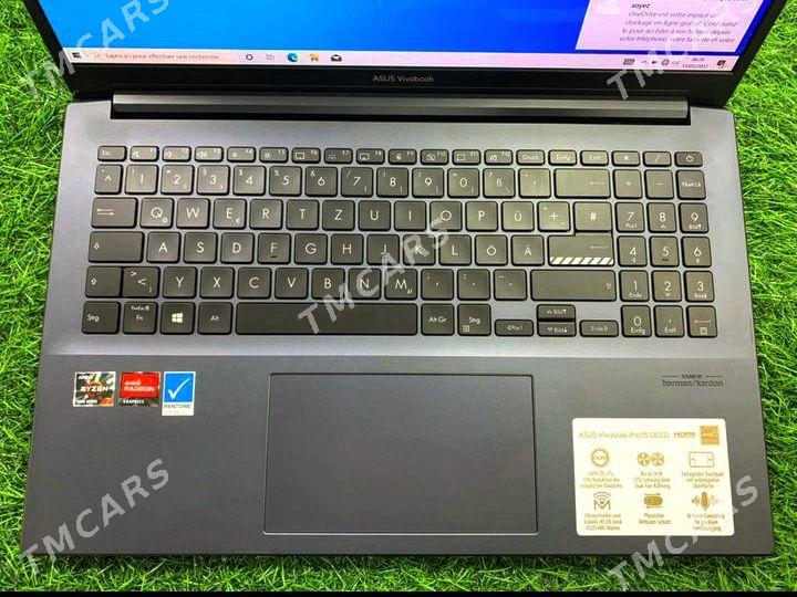 Vivobook Pro/Ryzen 9/RAM 16GB - Aşgabat - img 5