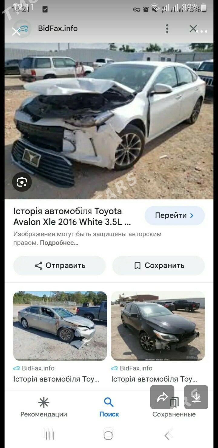 Toyota Avalon 2016 - 345 000 TMT - Ашхабад - img 3