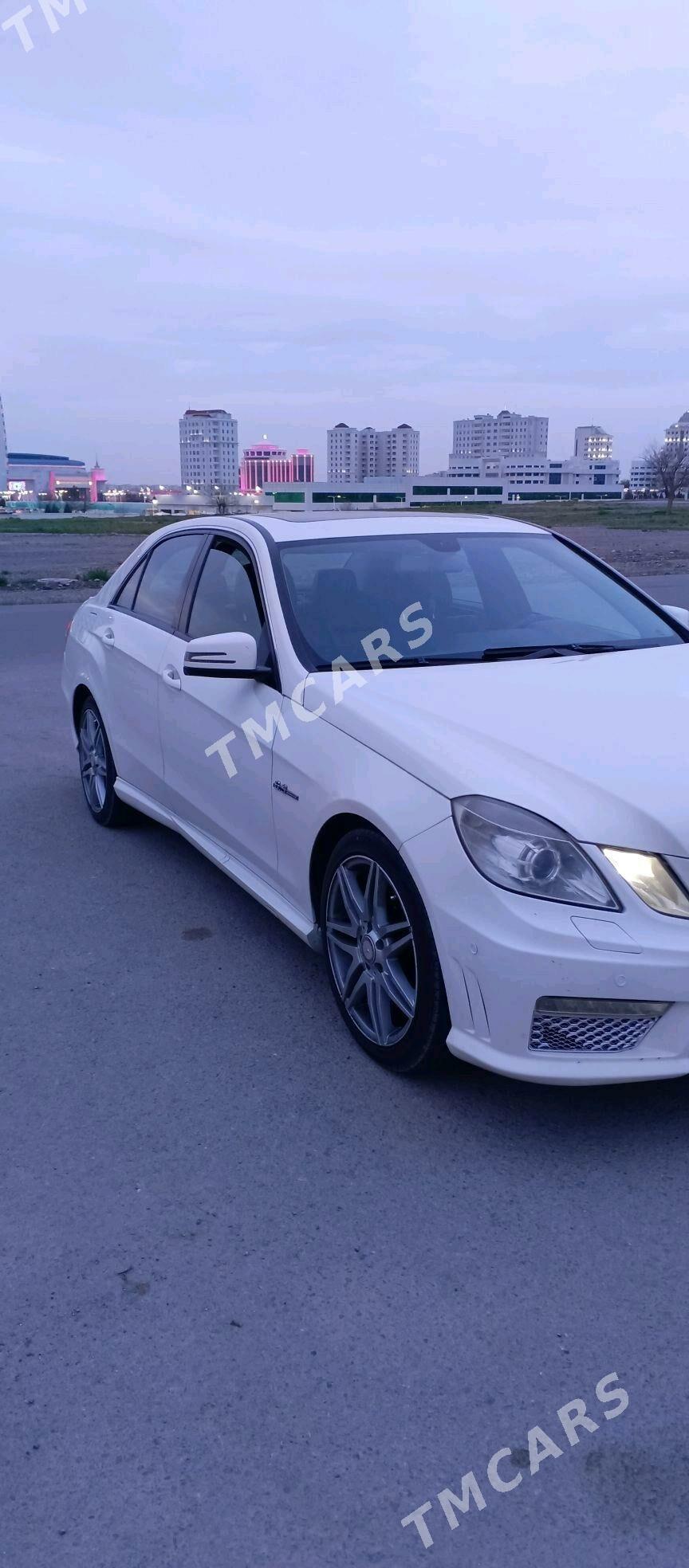 Mercedes-Benz E-Class 2011 - 245 000 TMT - Ашхабад - img 2