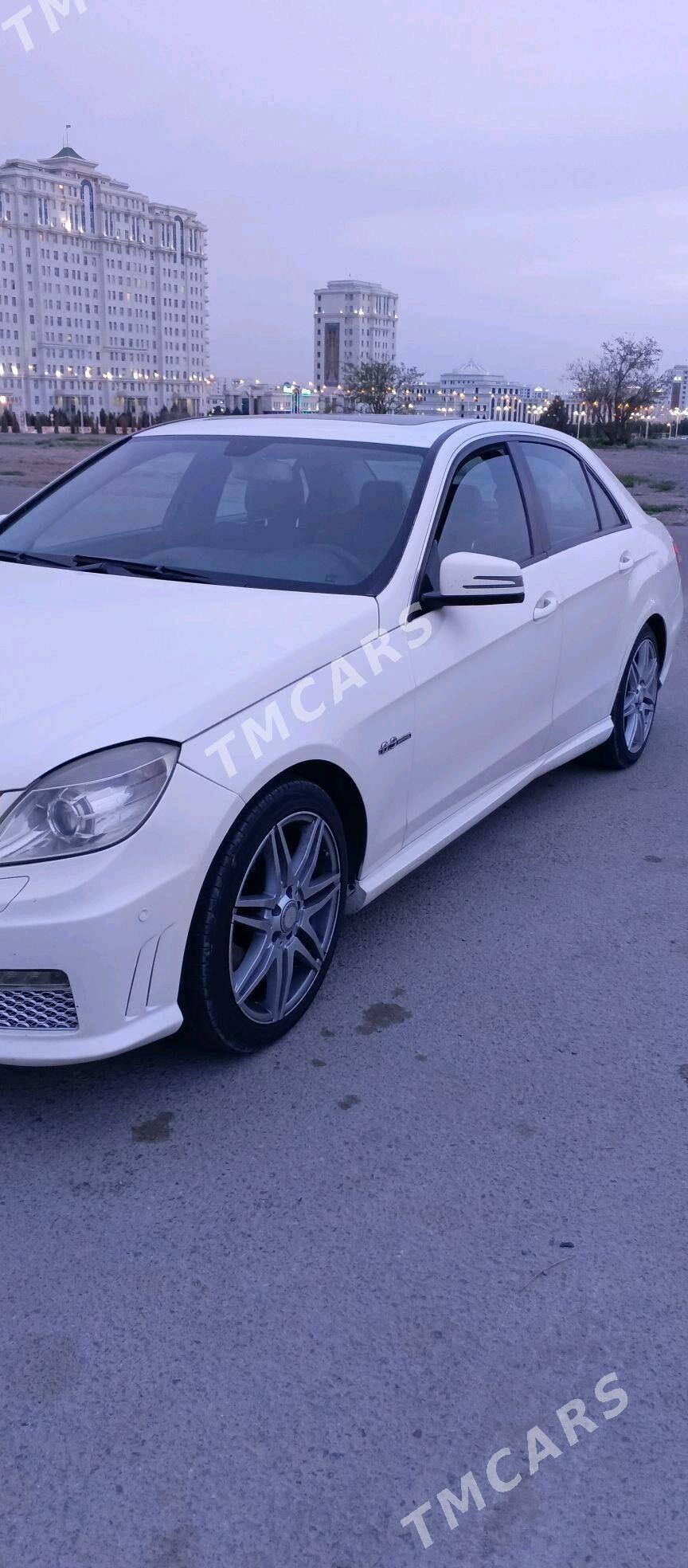 Mercedes-Benz E-Class 2011 - 245 000 TMT - Aşgabat - img 3