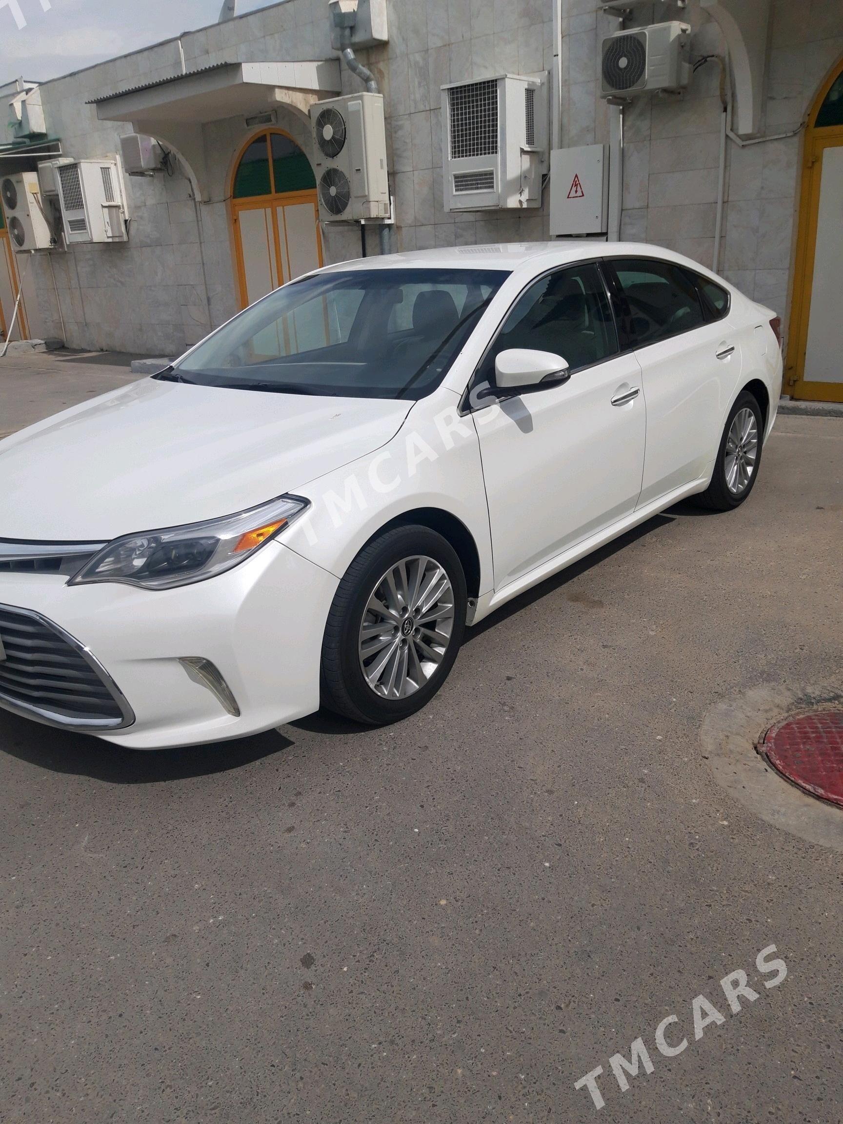 Toyota Avalon 2016 - 345 000 TMT - Ашхабад - img 4