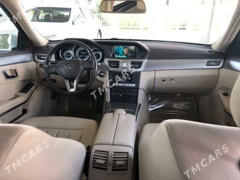 Mercedes-Benz E300 2014 - 600 000 TMT - Aşgabat - img 3